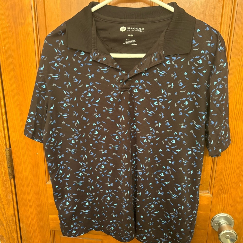 Men’s polo